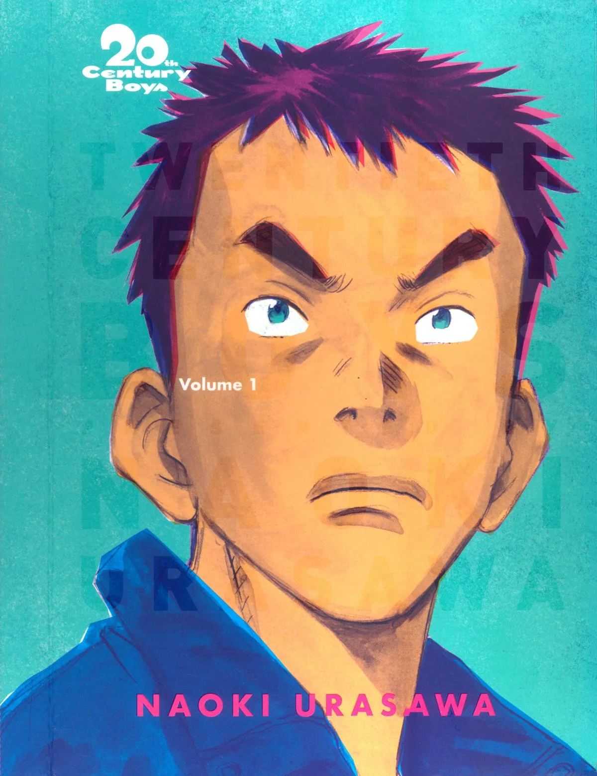 20th Century Boys - Chapter 1 - Page 1