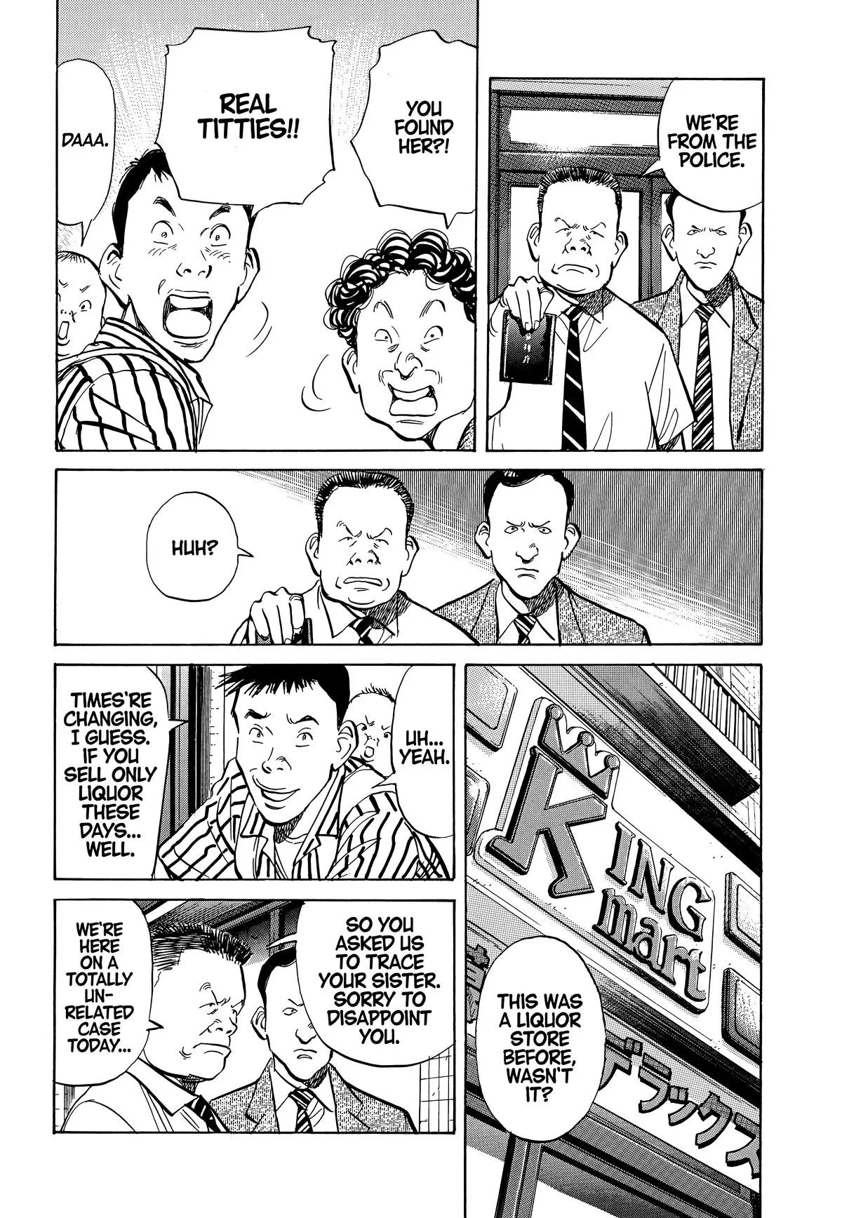 20th Century Boys - Chapter 1 - Page 22