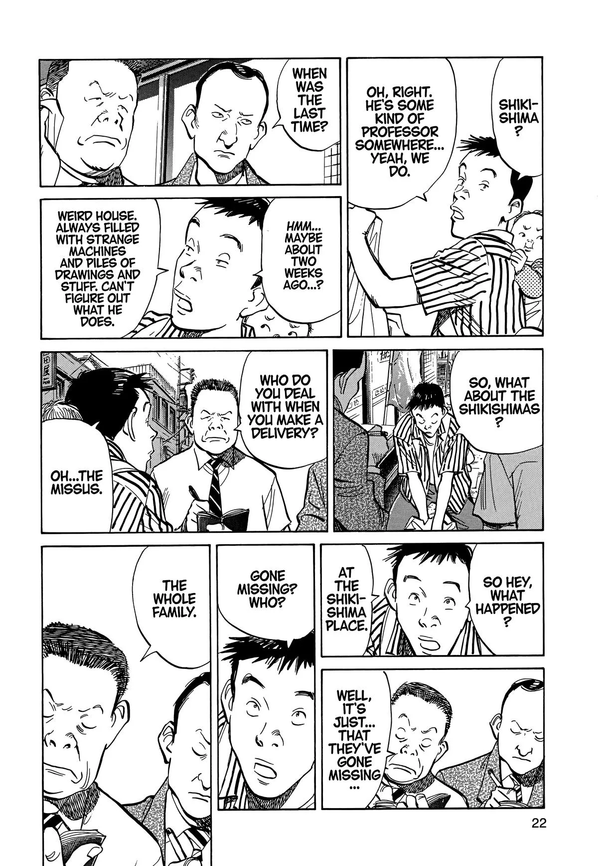 20th Century Boys - Chapter 1 - Page 24