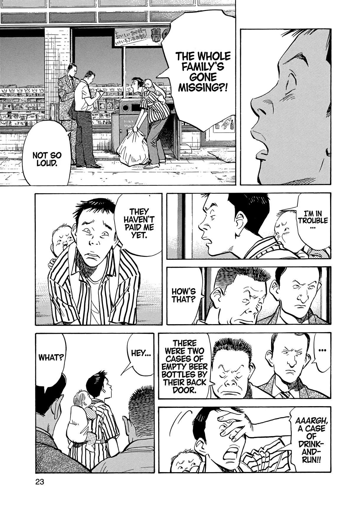 20th Century Boys - Chapter 1 - Page 25