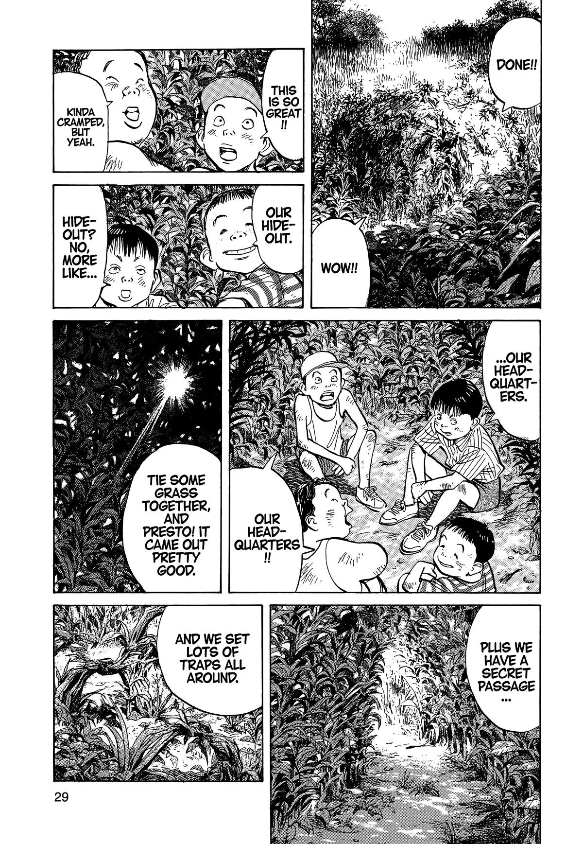 20th Century Boys - Chapter 1 - Page 31
