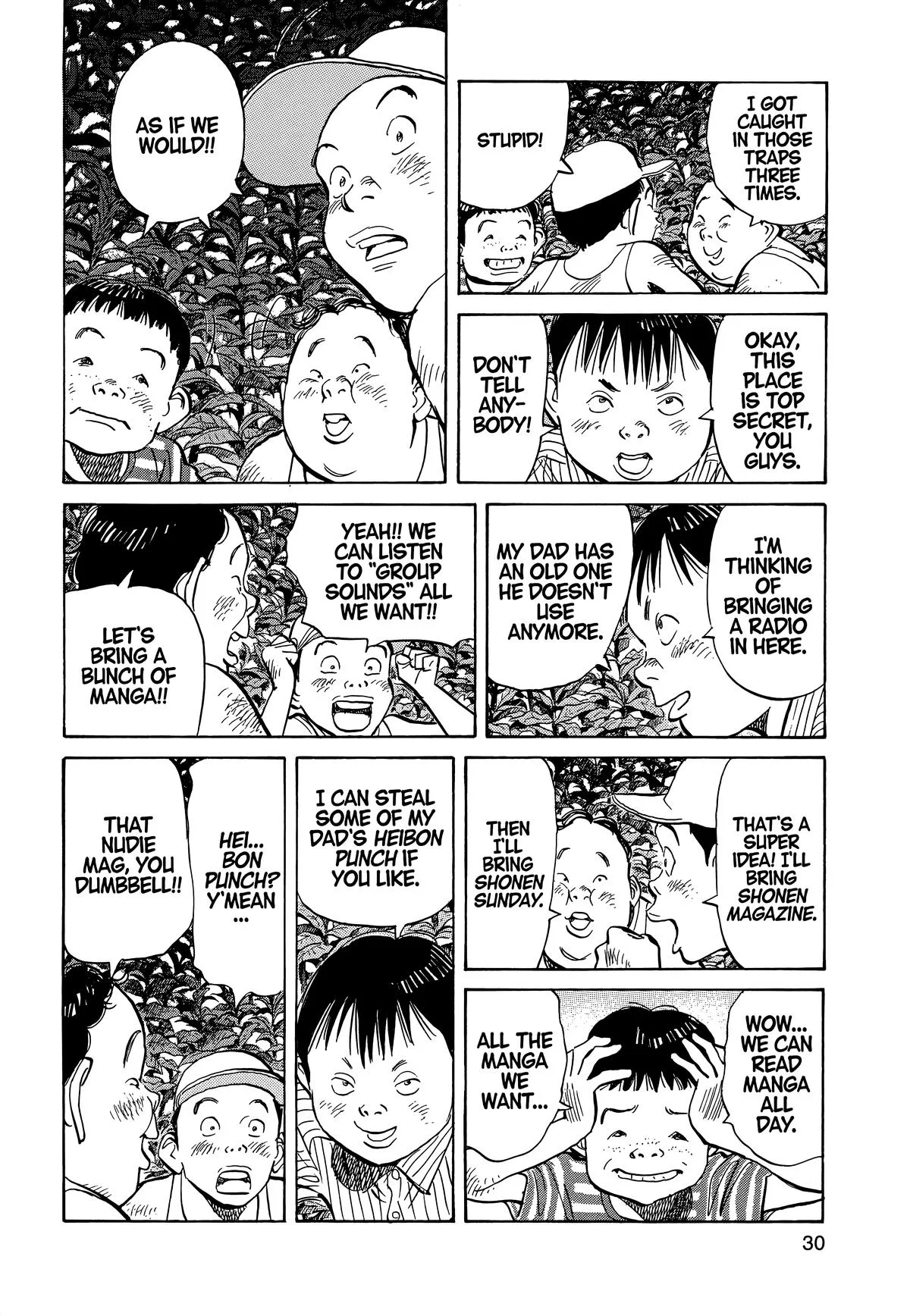 20th Century Boys - Chapter 1 - Page 32