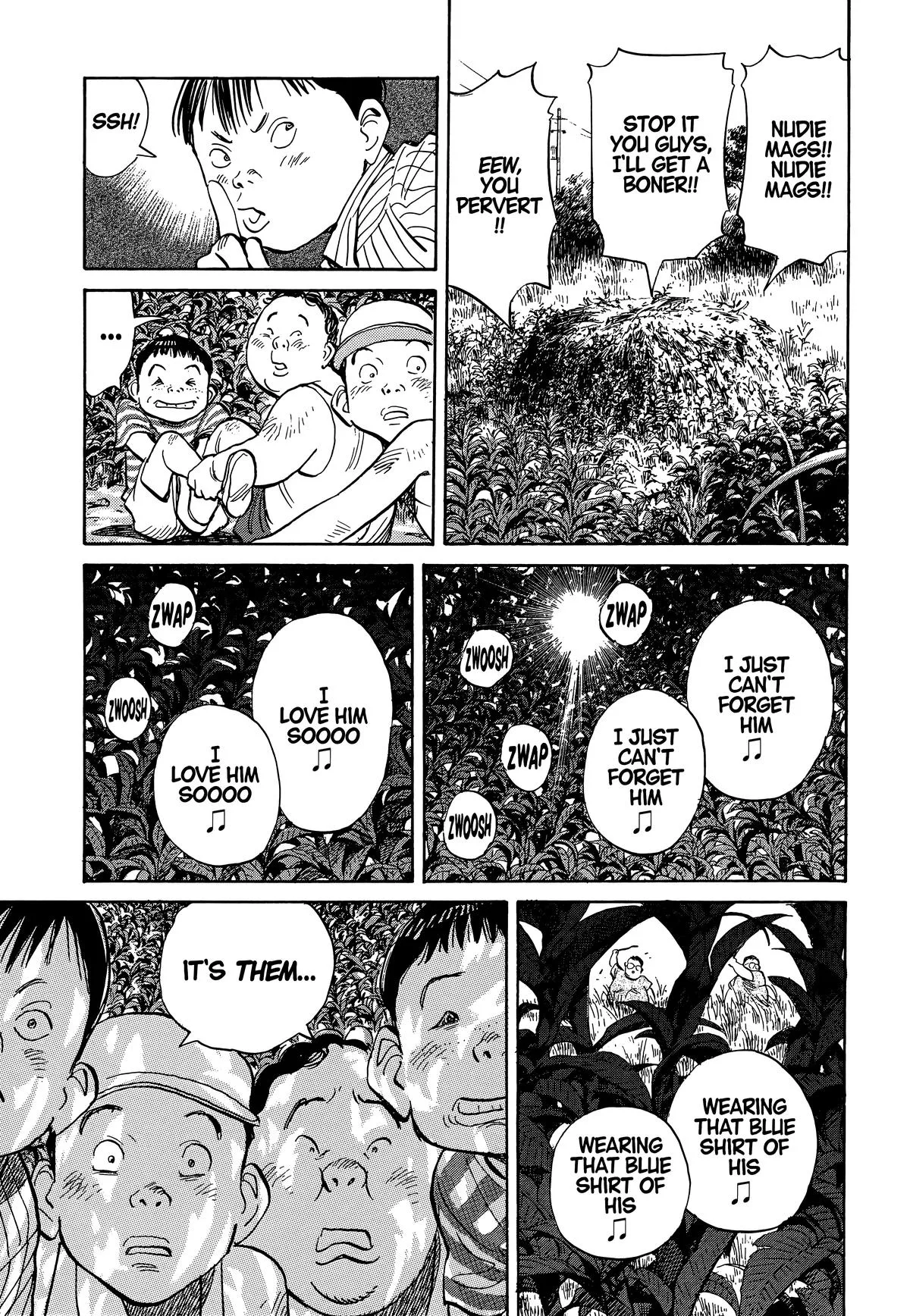 20th Century Boys - Chapter 1 - Page 33