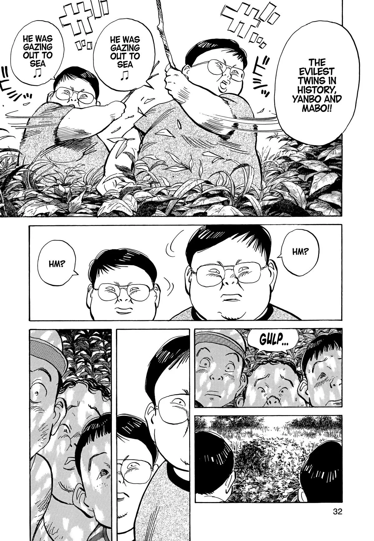 20th Century Boys - Chapter 1 - Page 34