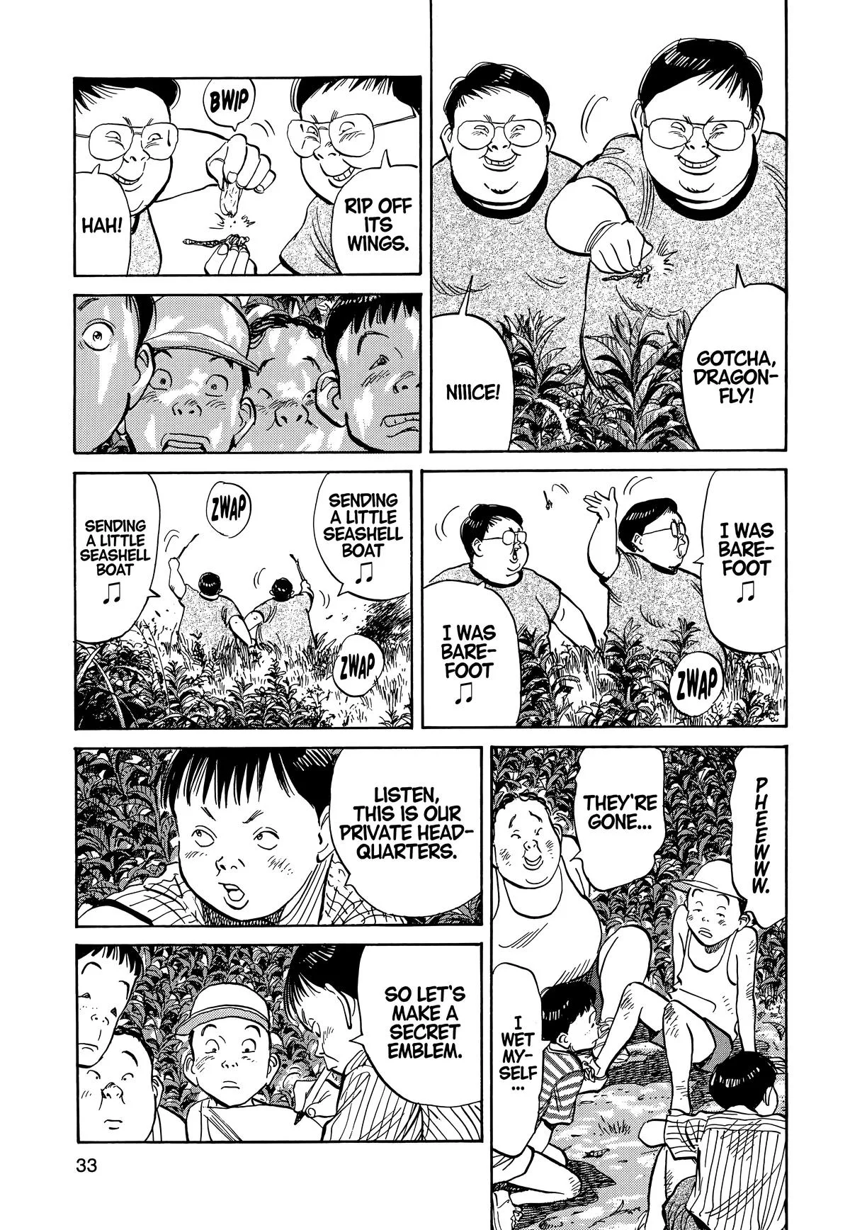 20th Century Boys - Chapter 1 - Page 35