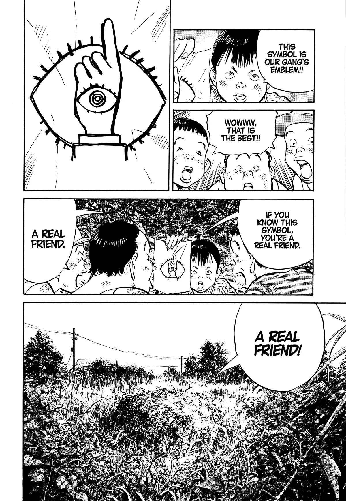 20th Century Boys - Chapter 1 - Page 36