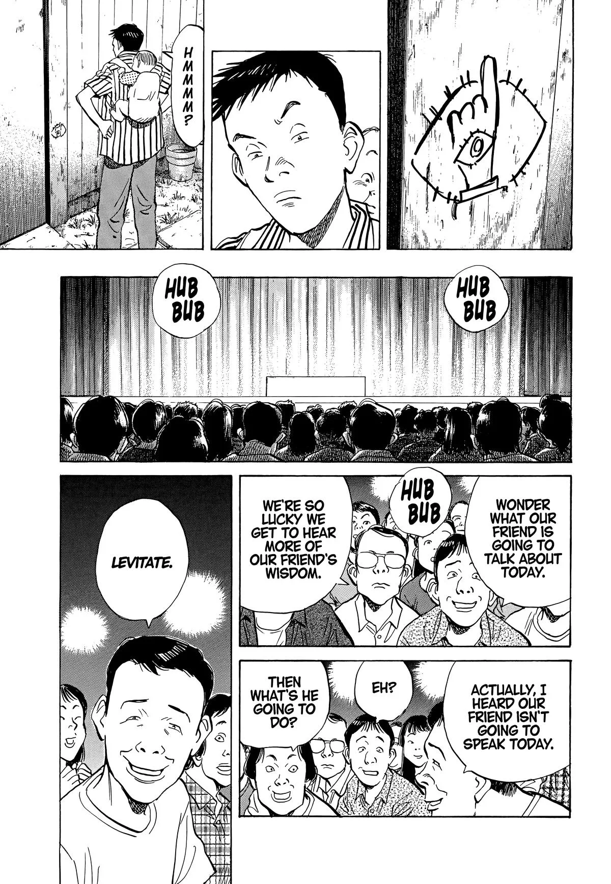 20th Century Boys - Chapter 1 - Page 37