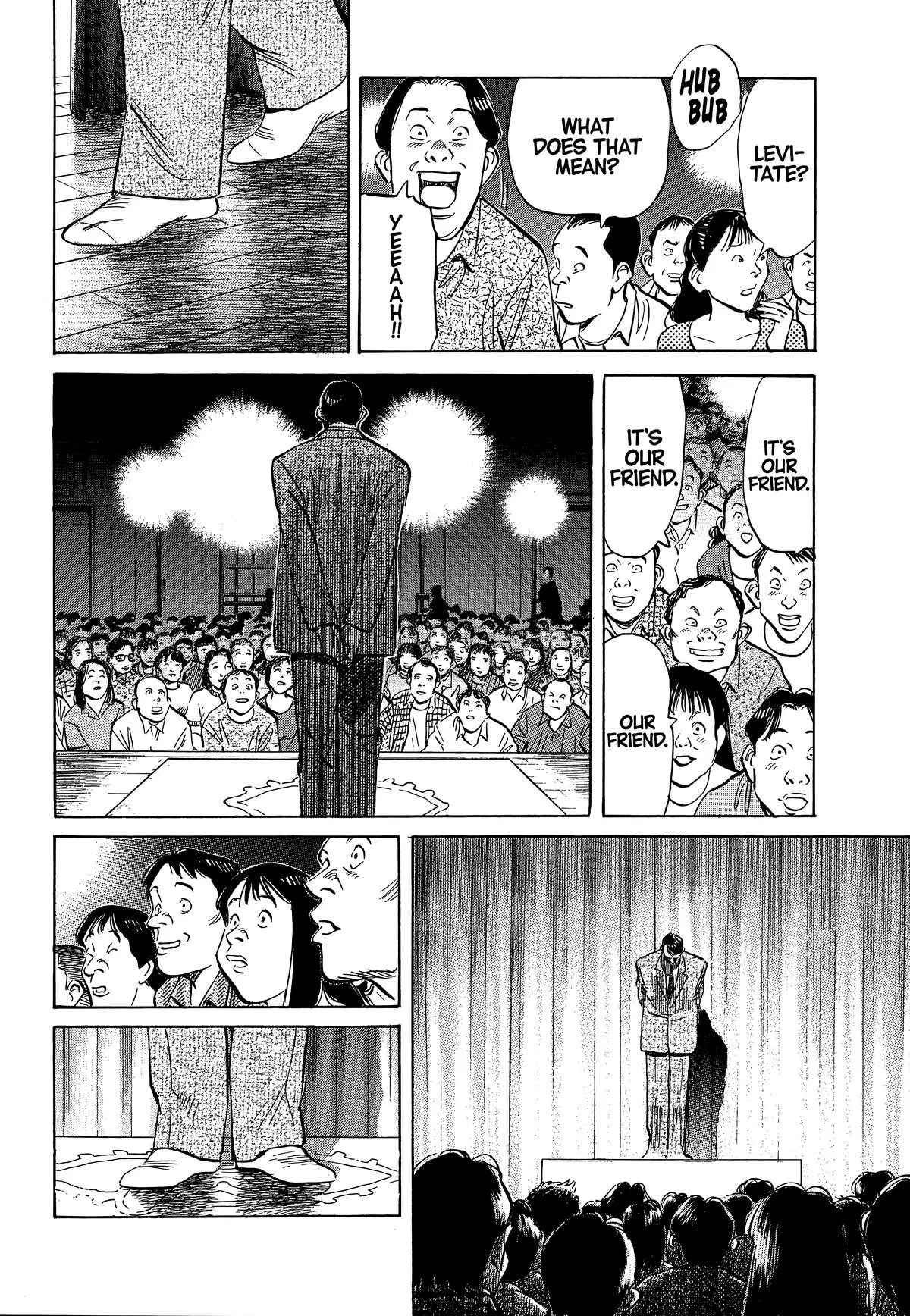 20th Century Boys - Chapter 1 - Page 38