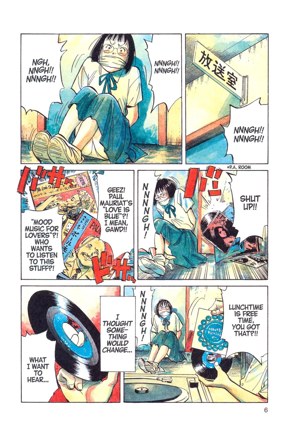 20th Century Boys - Chapter 1 - Page 9