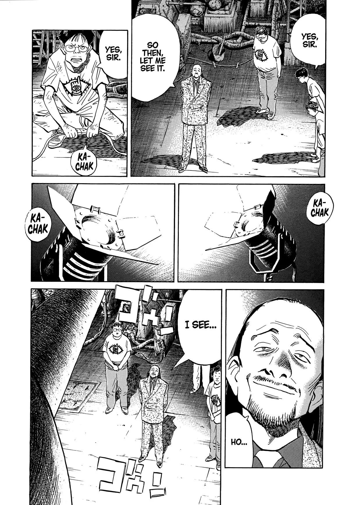 20th Century Boys - Chapter 10 - Page 11