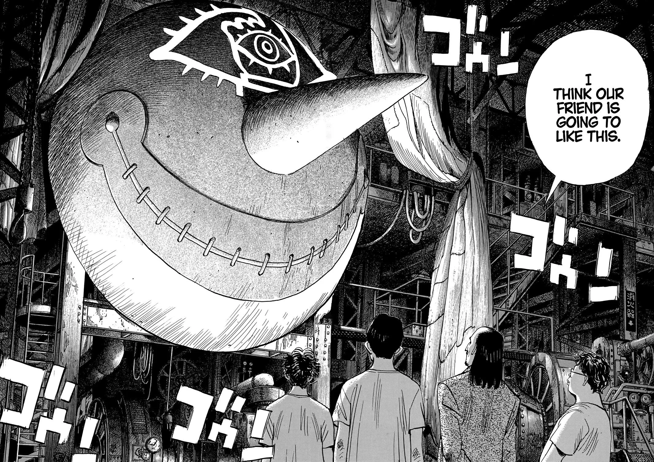 20th Century Boys - Chapter 10 - Page 12