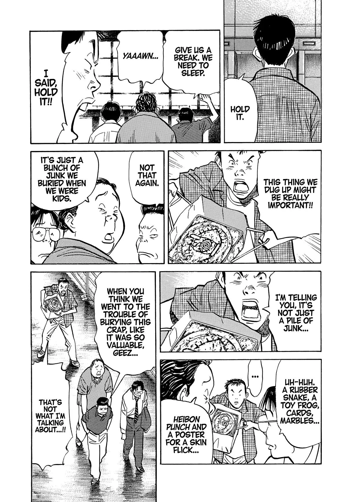 20th Century Boys - Chapter 10 - Page 14