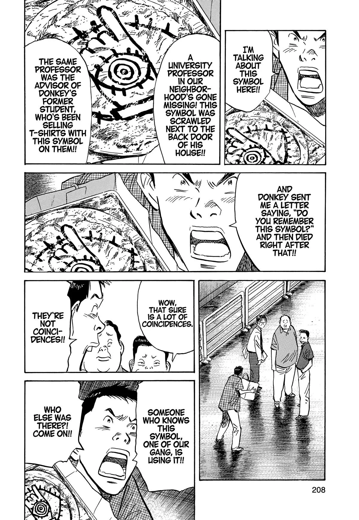 20th Century Boys - Chapter 10 - Page 15