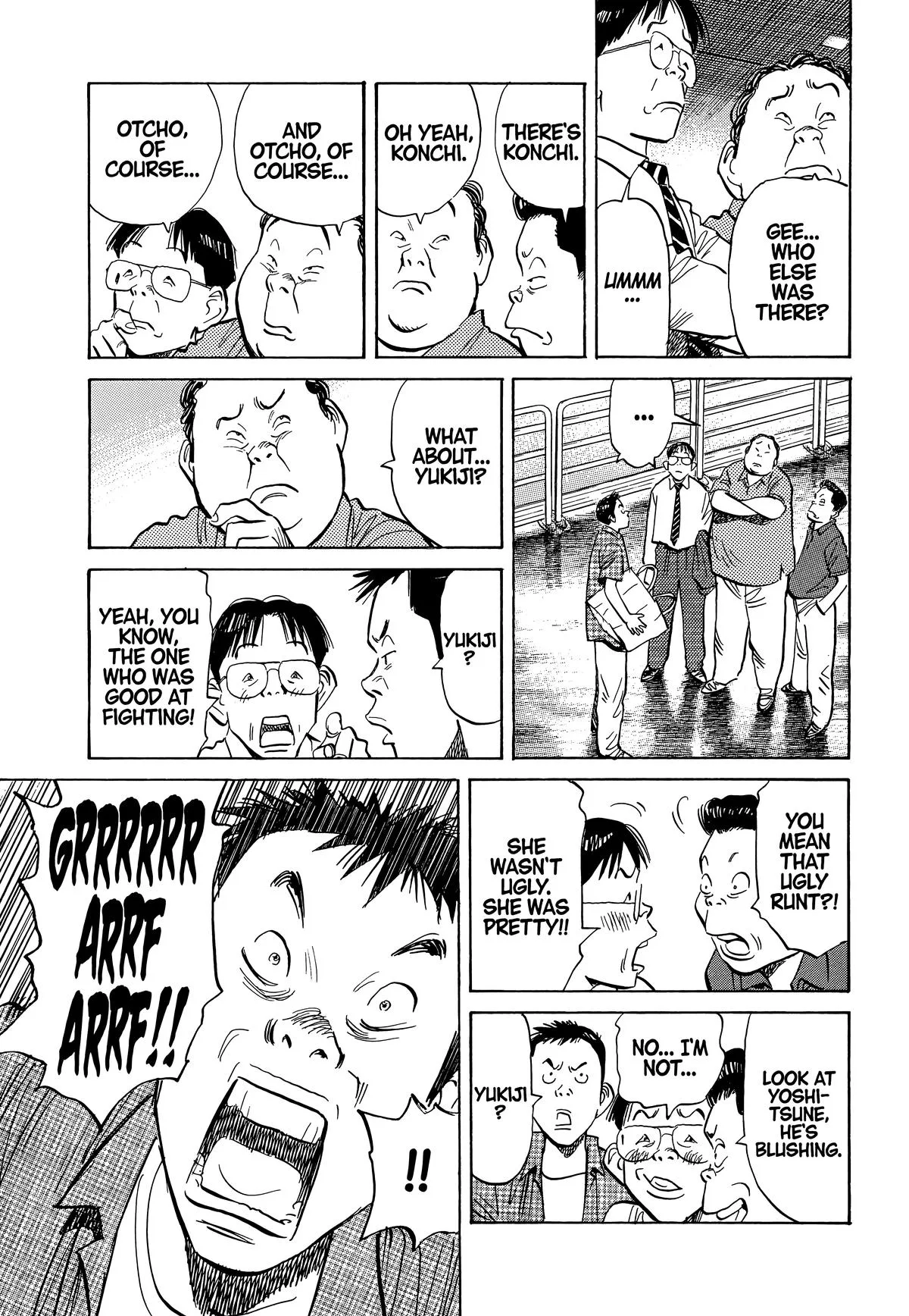20th Century Boys - Chapter 10 - Page 16