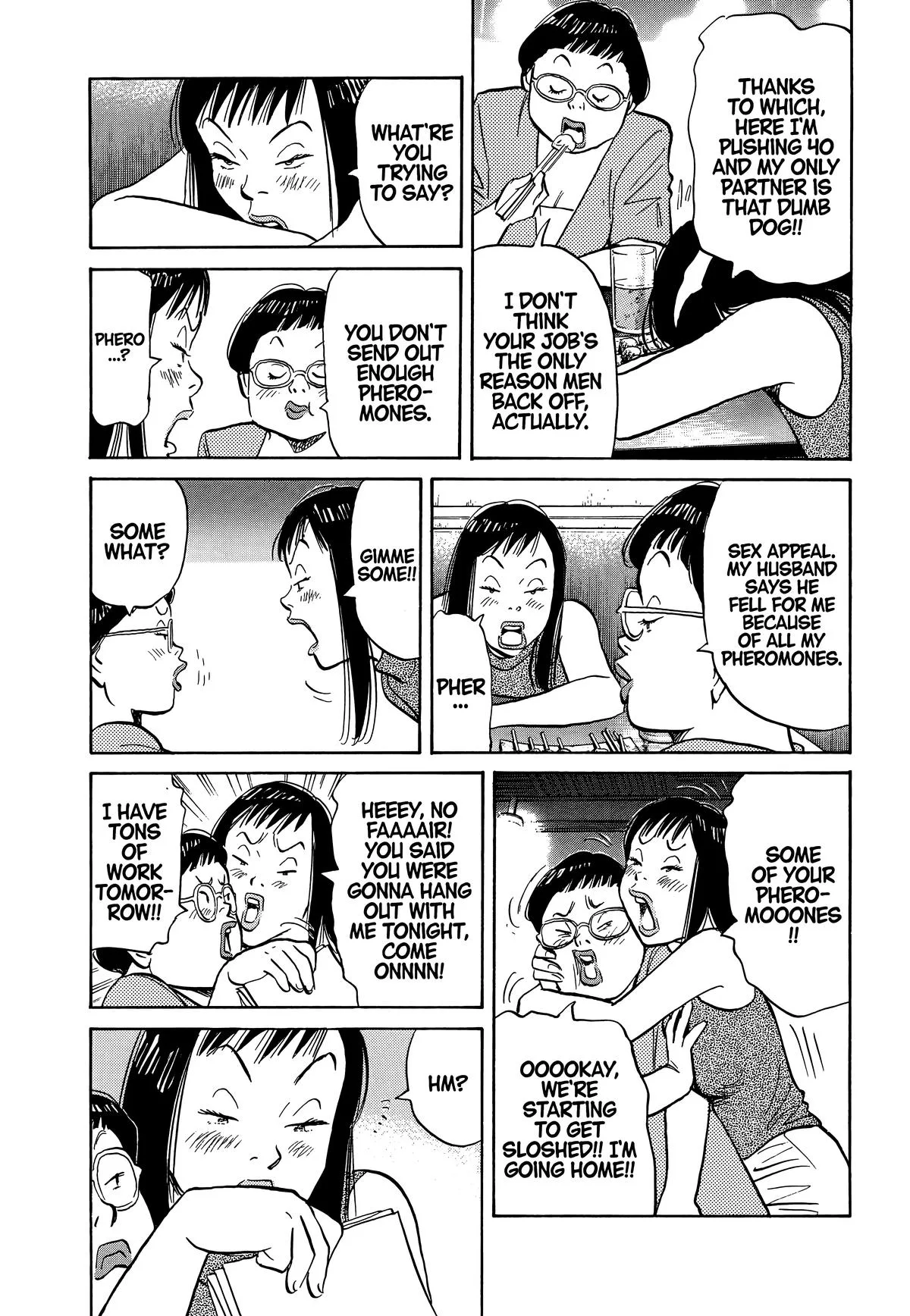 20th Century Boys - Chapter 10 - Page 7