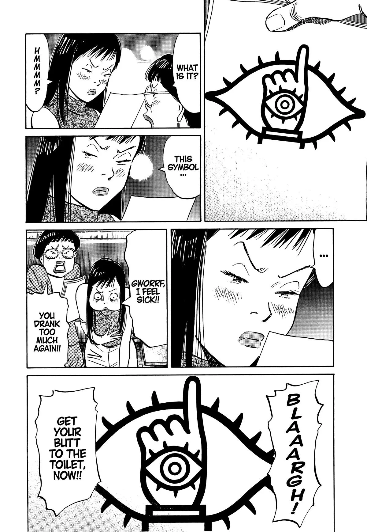20th Century Boys - Chapter 10 - Page 8