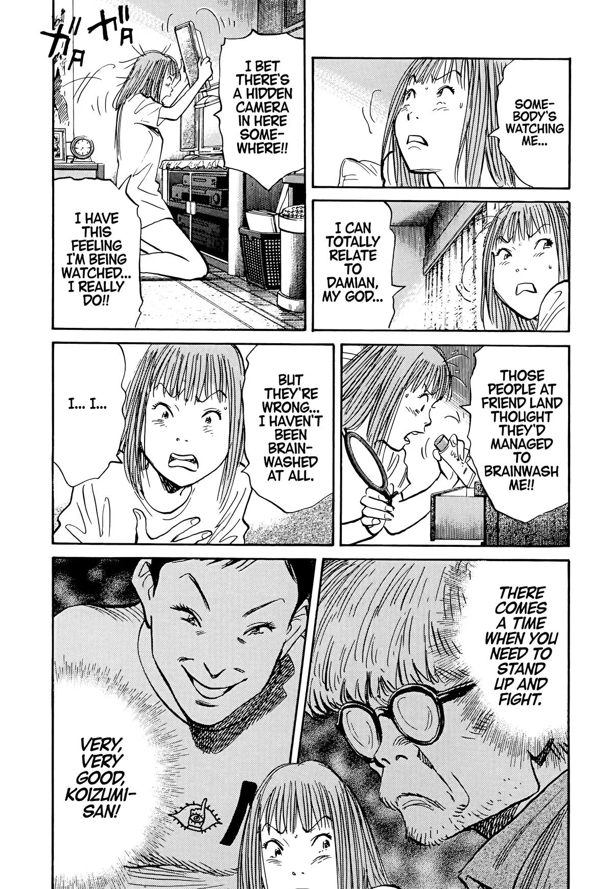 20th Century Boys - Chapter 100 - Page 10