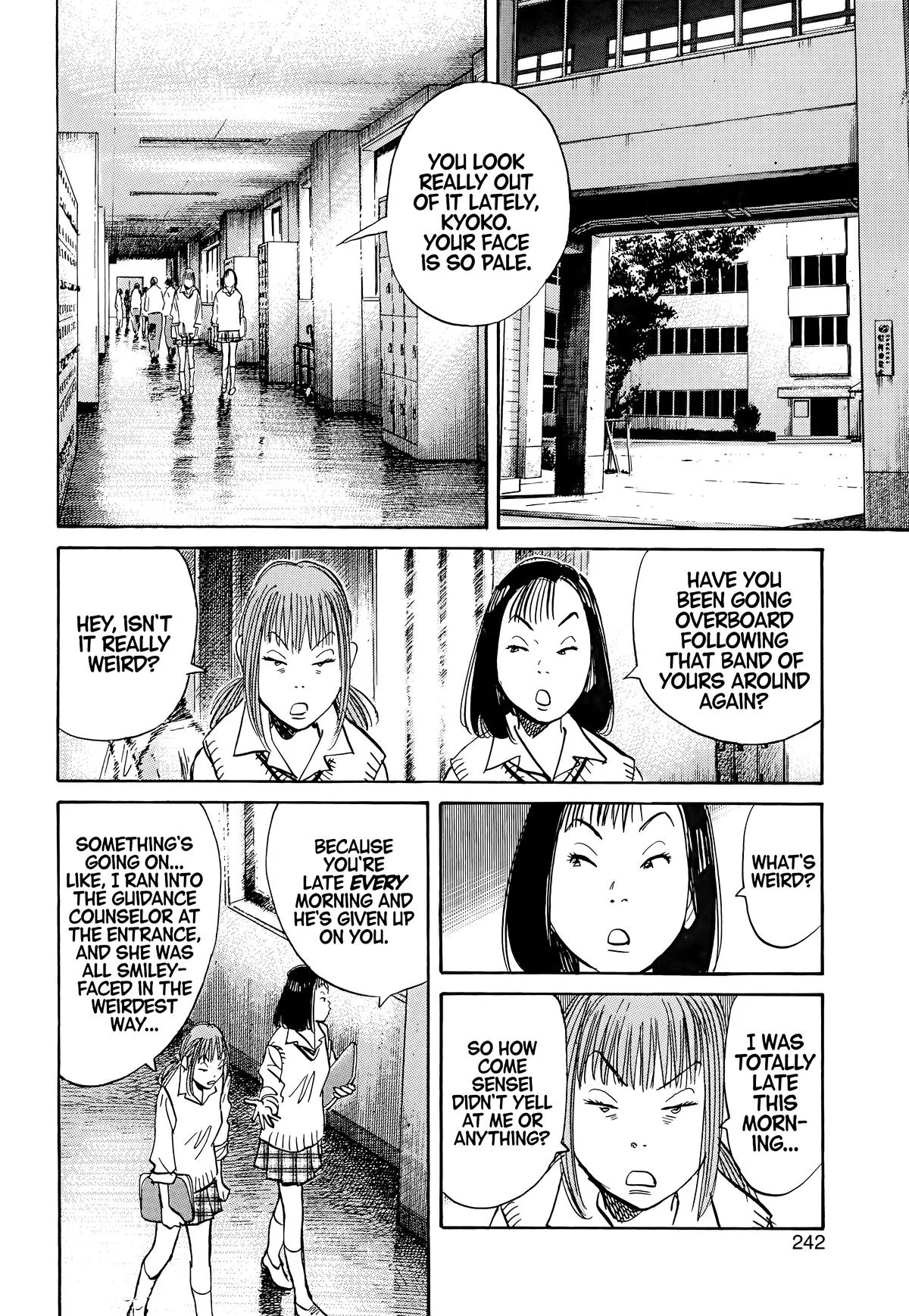 20th Century Boys - Chapter 100 - Page 13