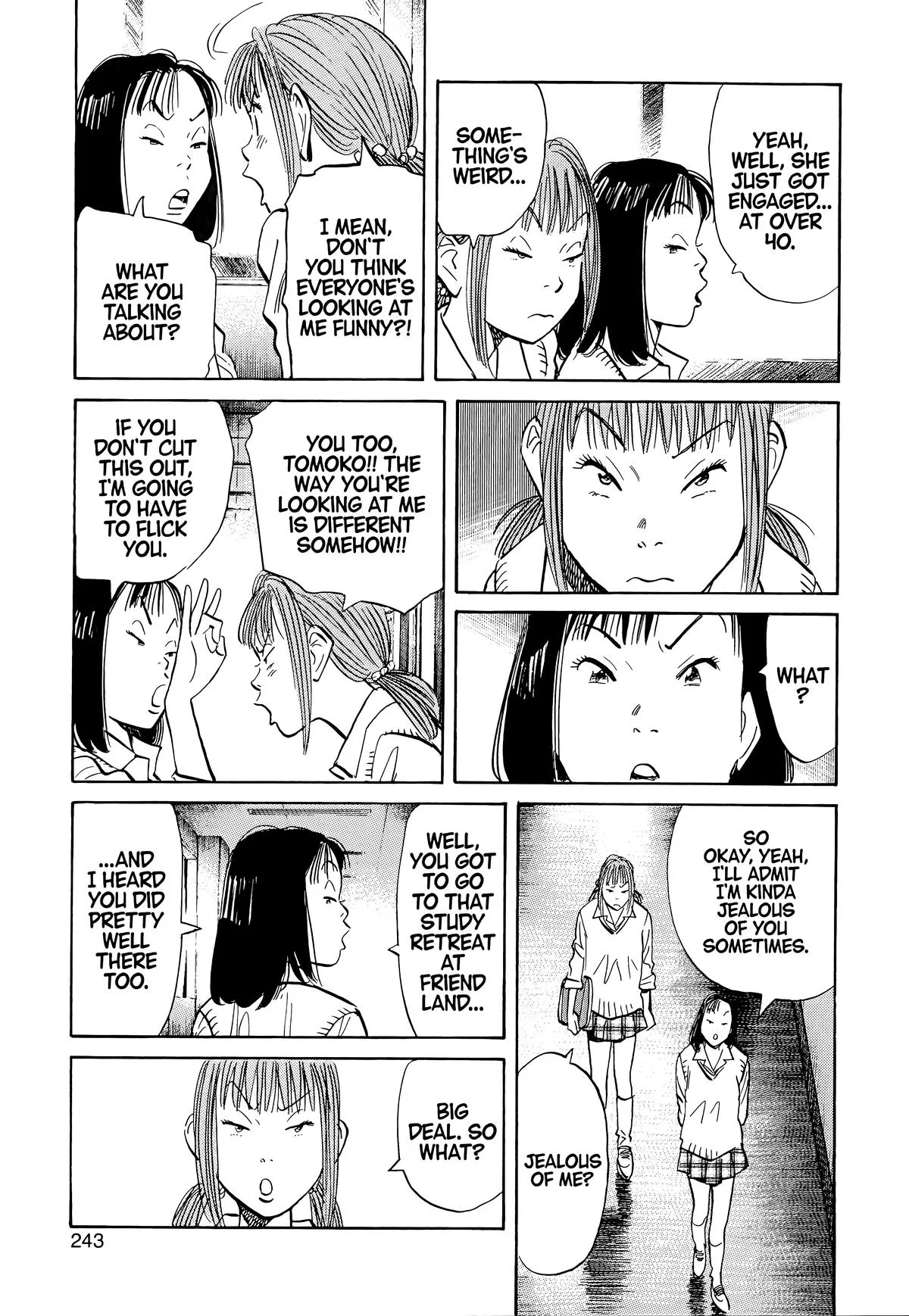 20th Century Boys - Chapter 100 - Page 14