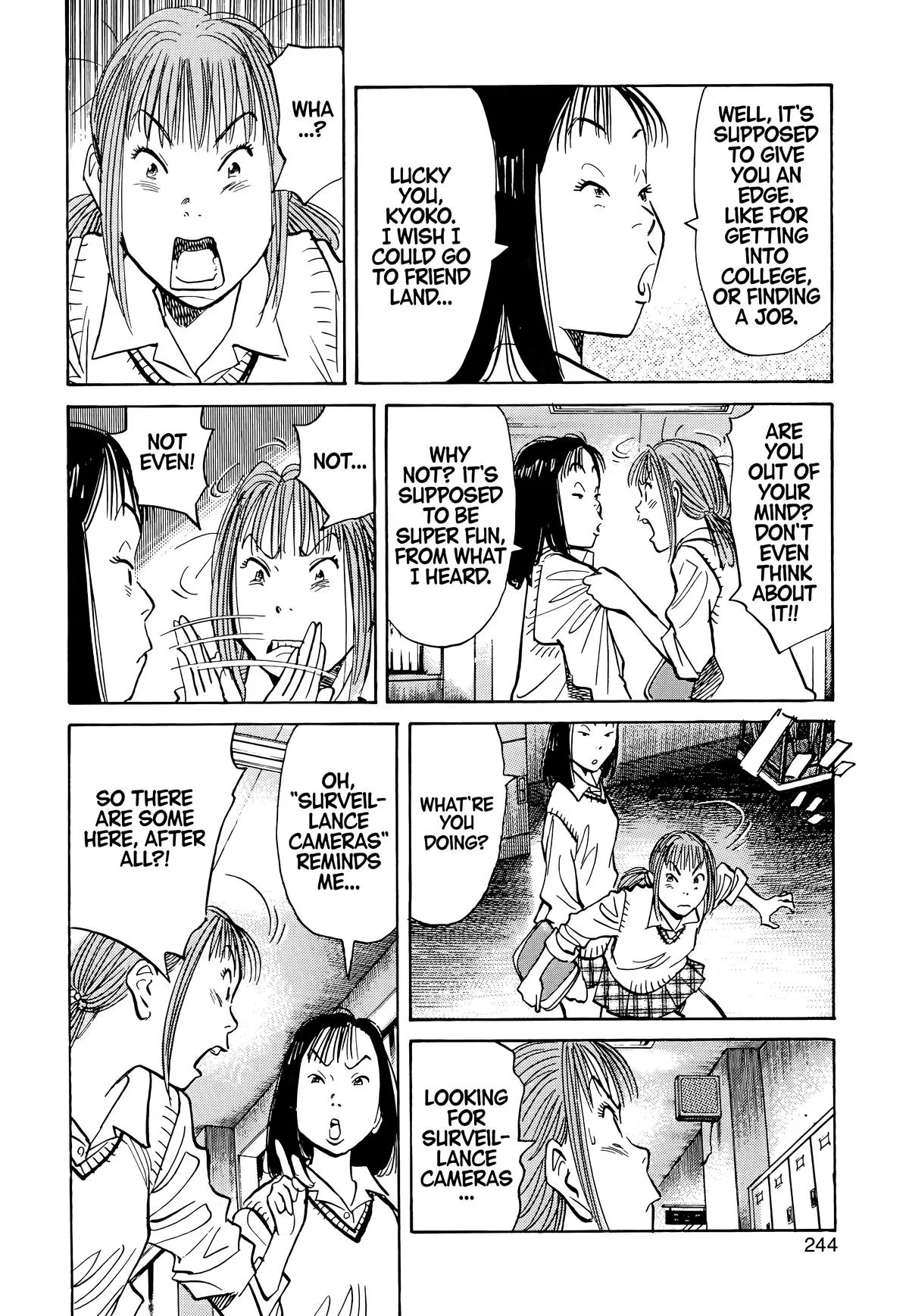 20th Century Boys - Chapter 100 - Page 15