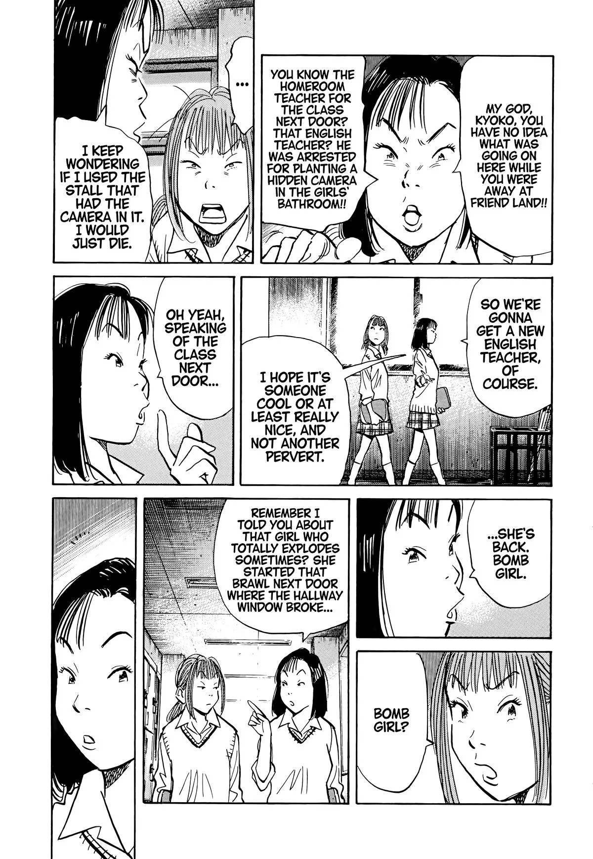 20th Century Boys - Chapter 100 - Page 16