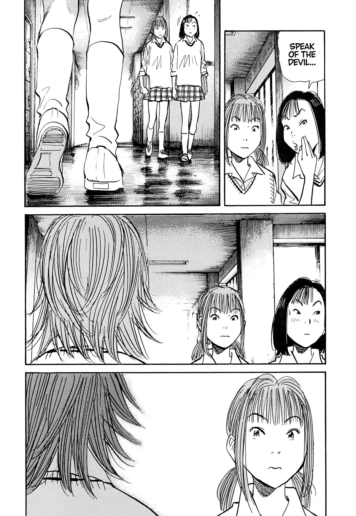 20th Century Boys - Chapter 100 - Page 17