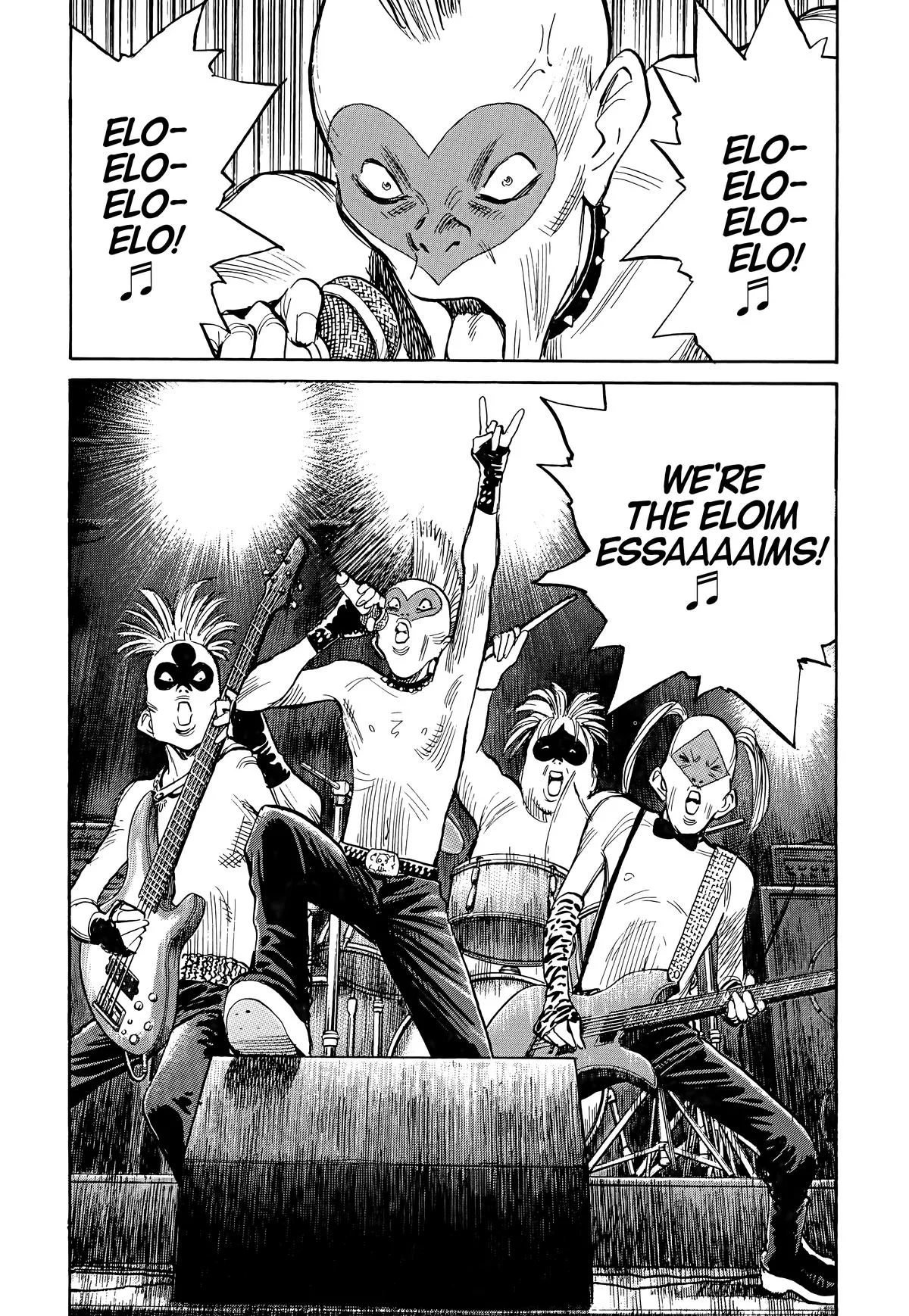 20th Century Boys - Chapter 100 - Page 4