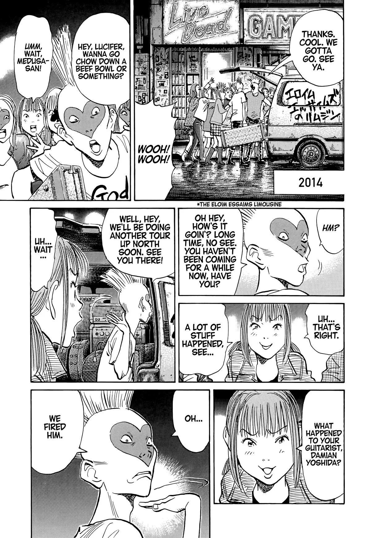 20th Century Boys - Chapter 100 - Page 6