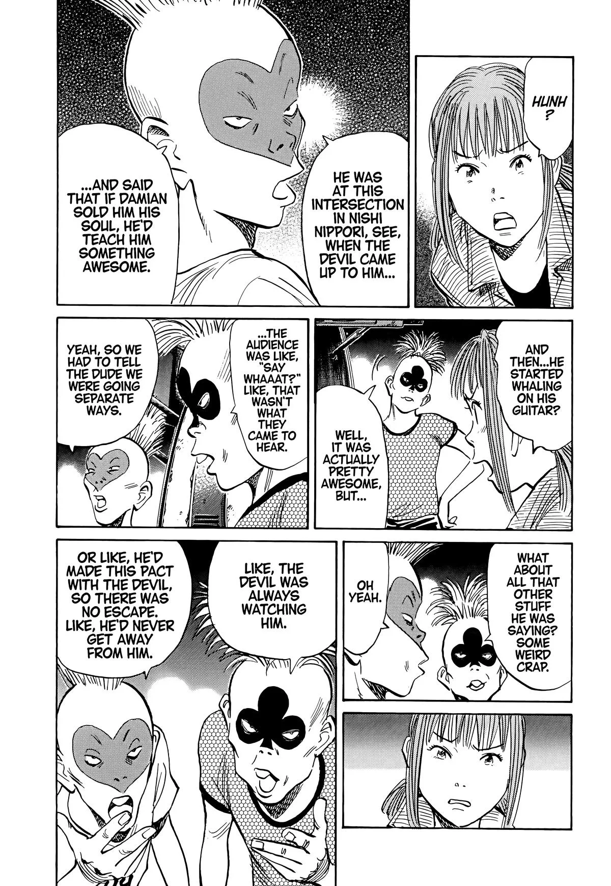 20th Century Boys - Chapter 100 - Page 8