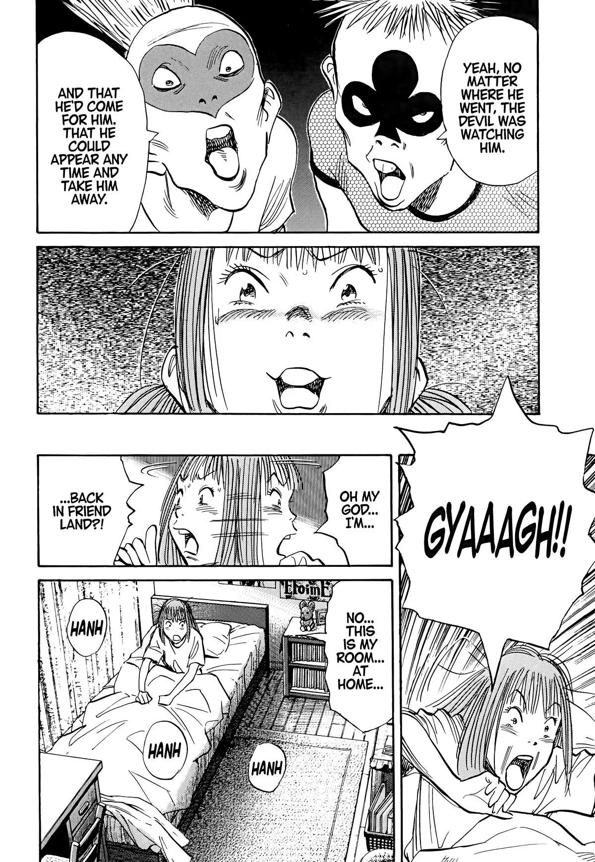 20th Century Boys - Chapter 100 - Page 9