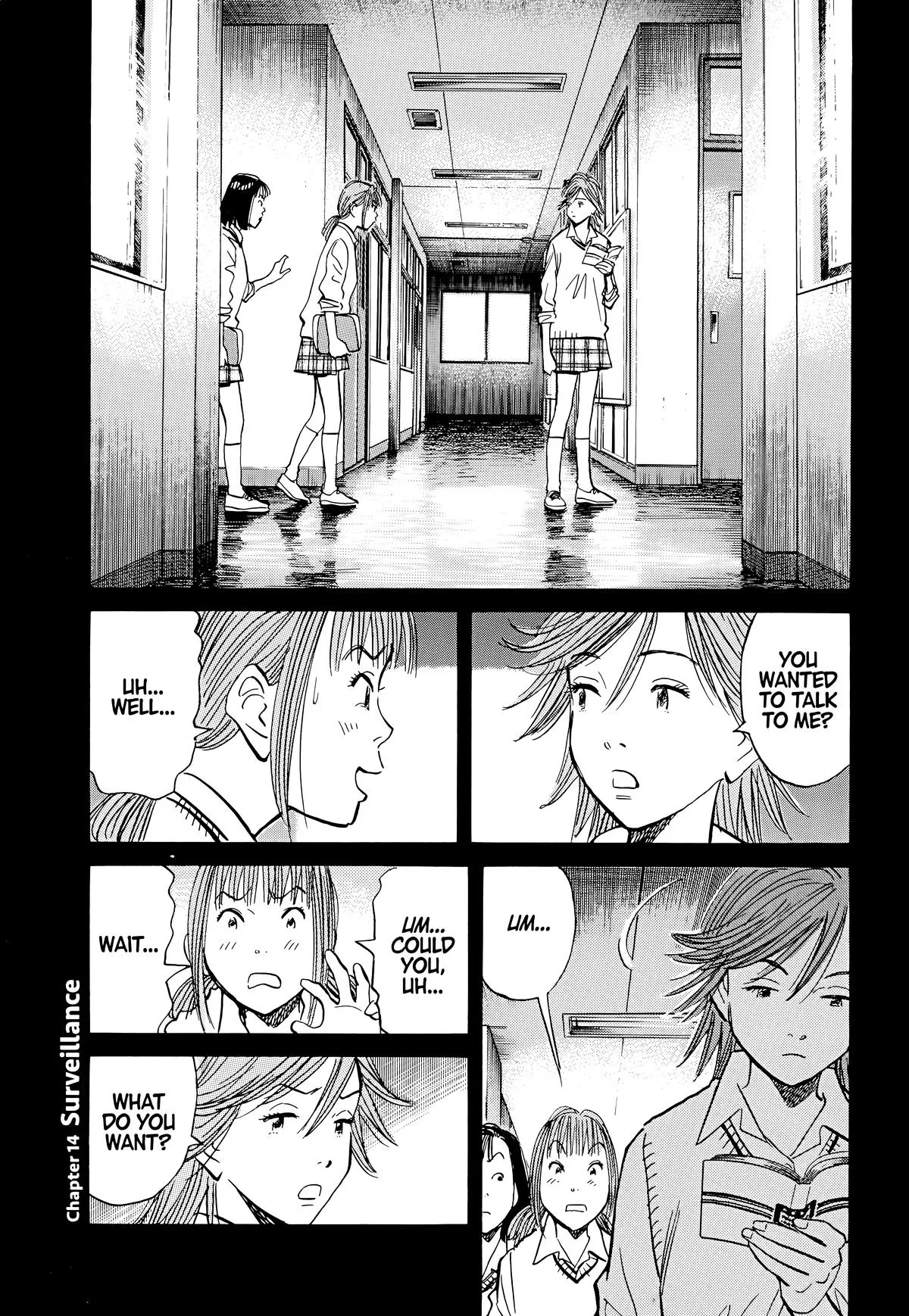 20th Century Boys - Chapter 101 - Page 1
