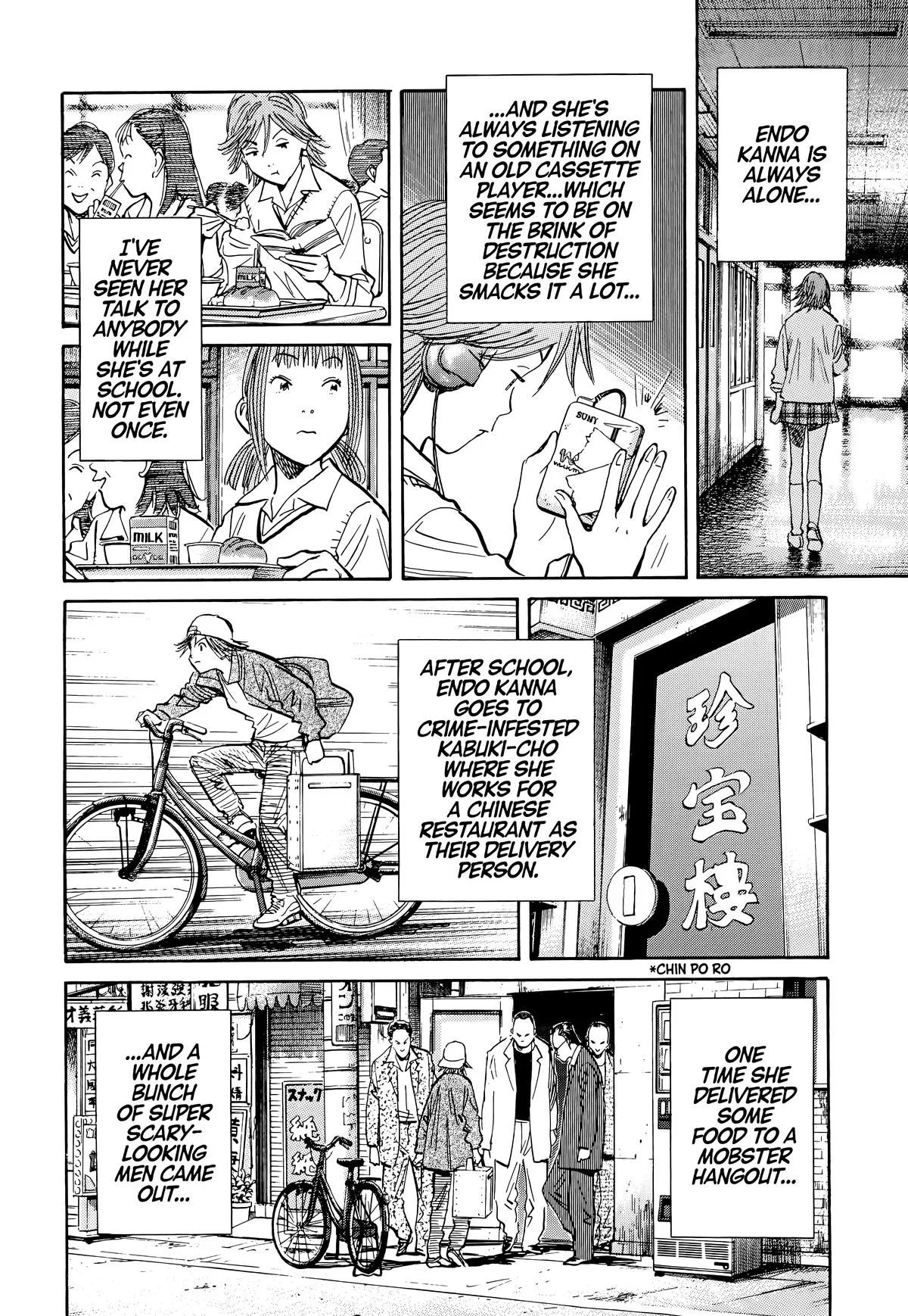20th Century Boys - Chapter 101 - Page 10
