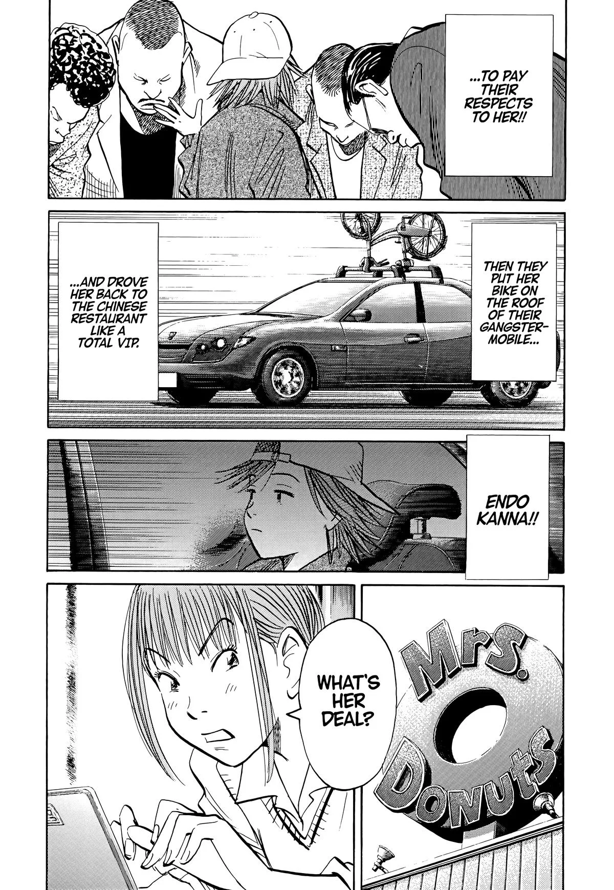 20th Century Boys - Chapter 101 - Page 11