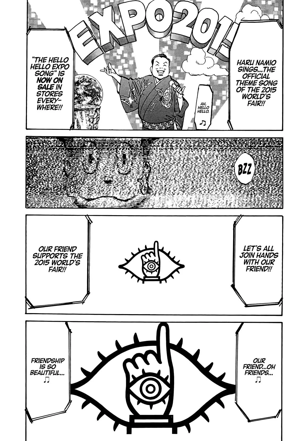 20th Century Boys - Chapter 101 - Page 13