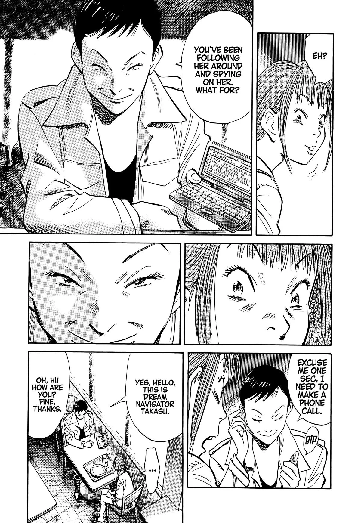 20th Century Boys - Chapter 101 - Page 15