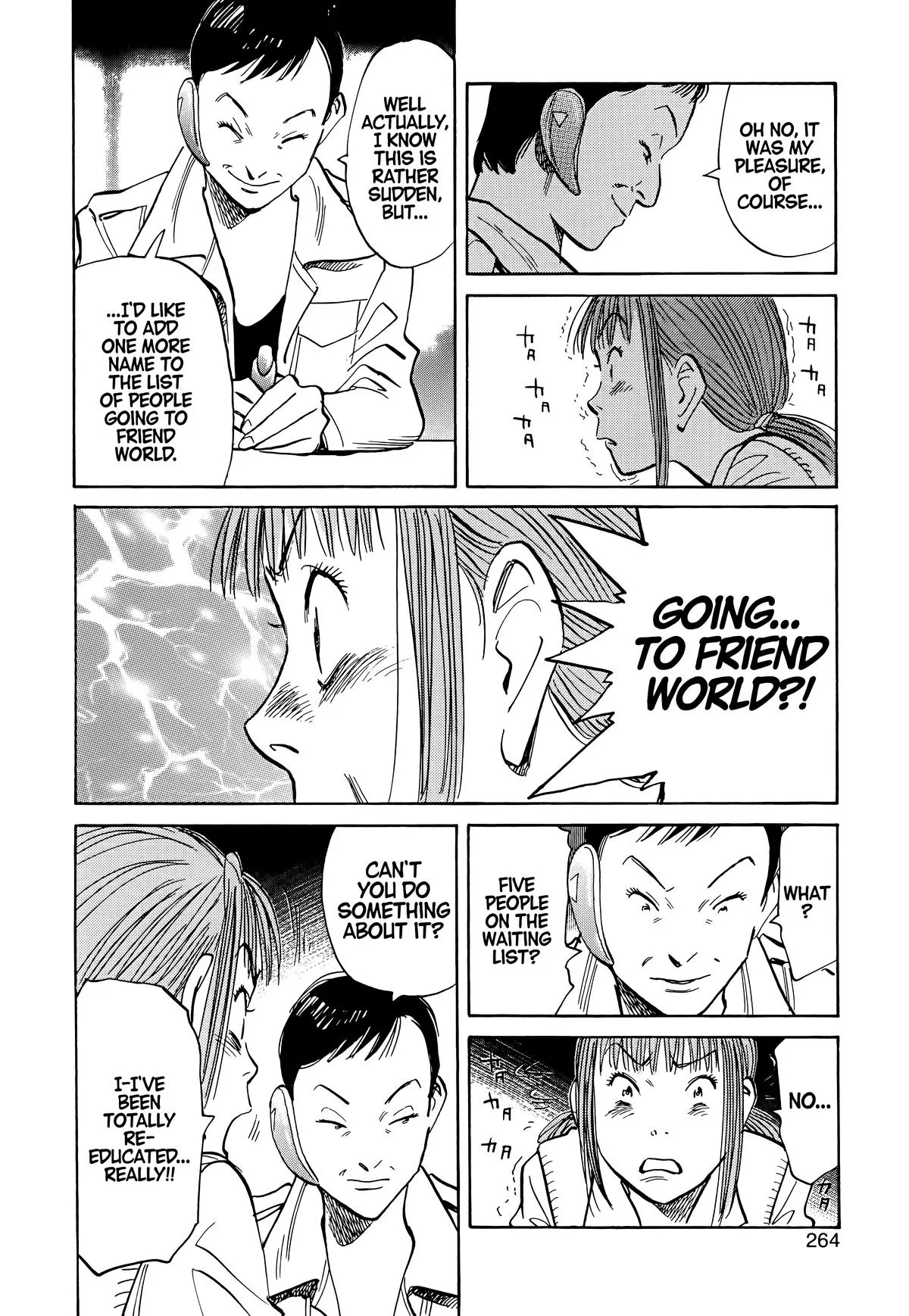 20th Century Boys - Chapter 101 - Page 16