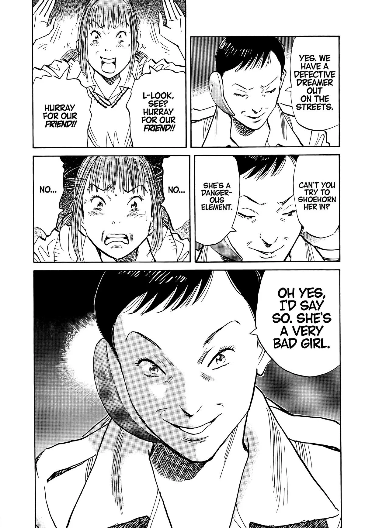 20th Century Boys - Chapter 101 - Page 17