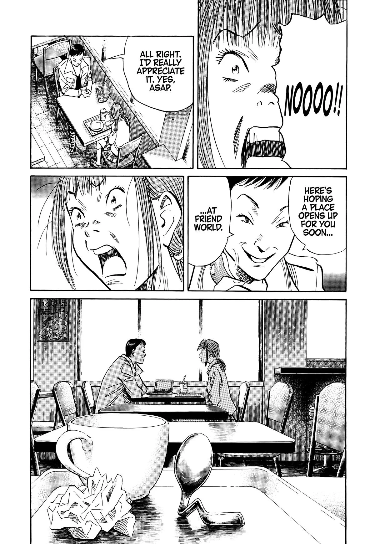 20th Century Boys - Chapter 101 - Page 18