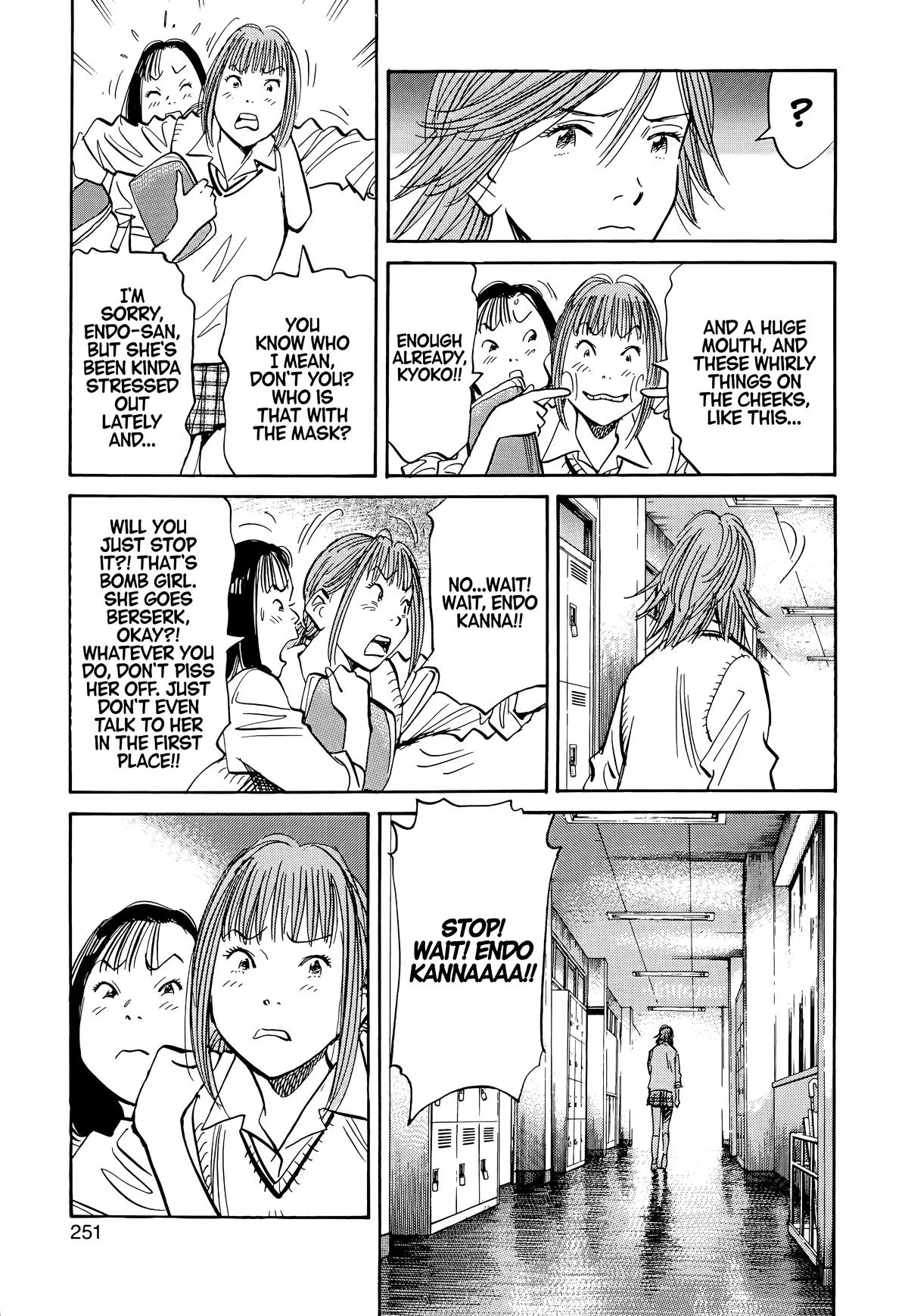 20th Century Boys - Chapter 101 - Page 3