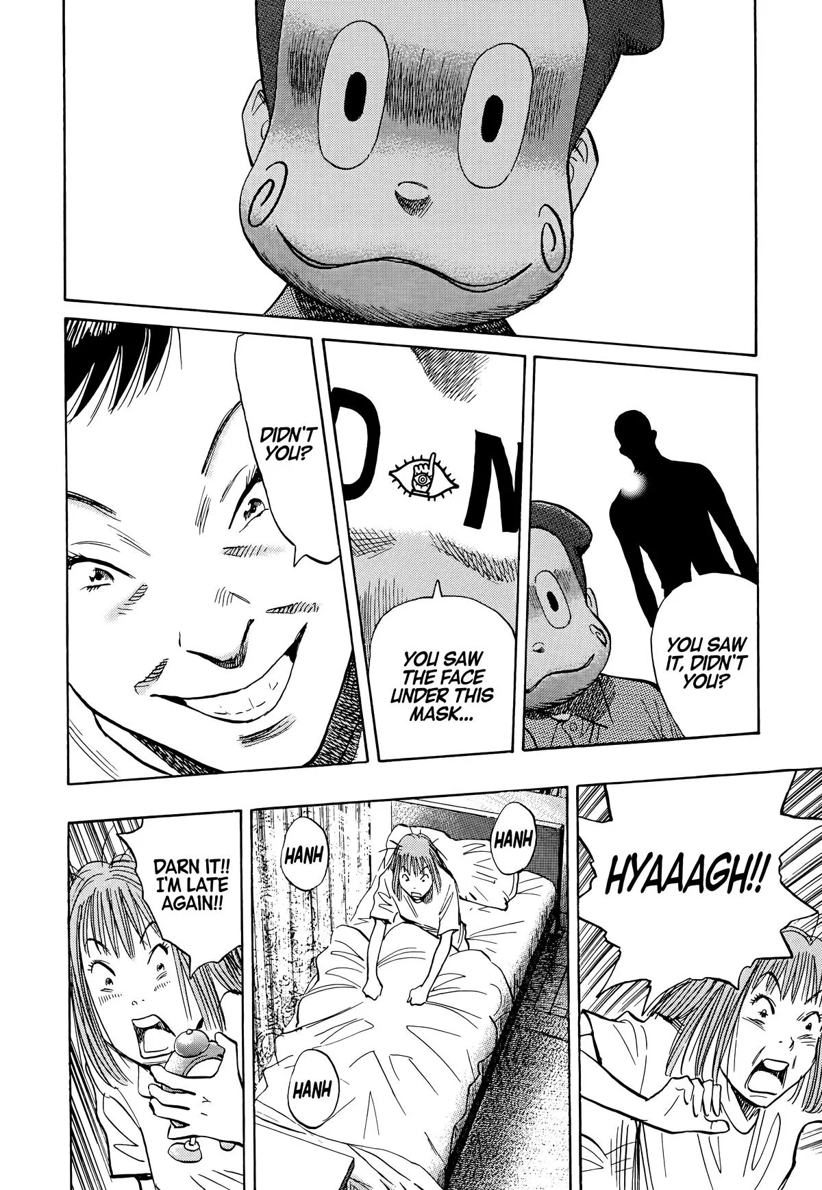 20th Century Boys - Chapter 101 - Page 8