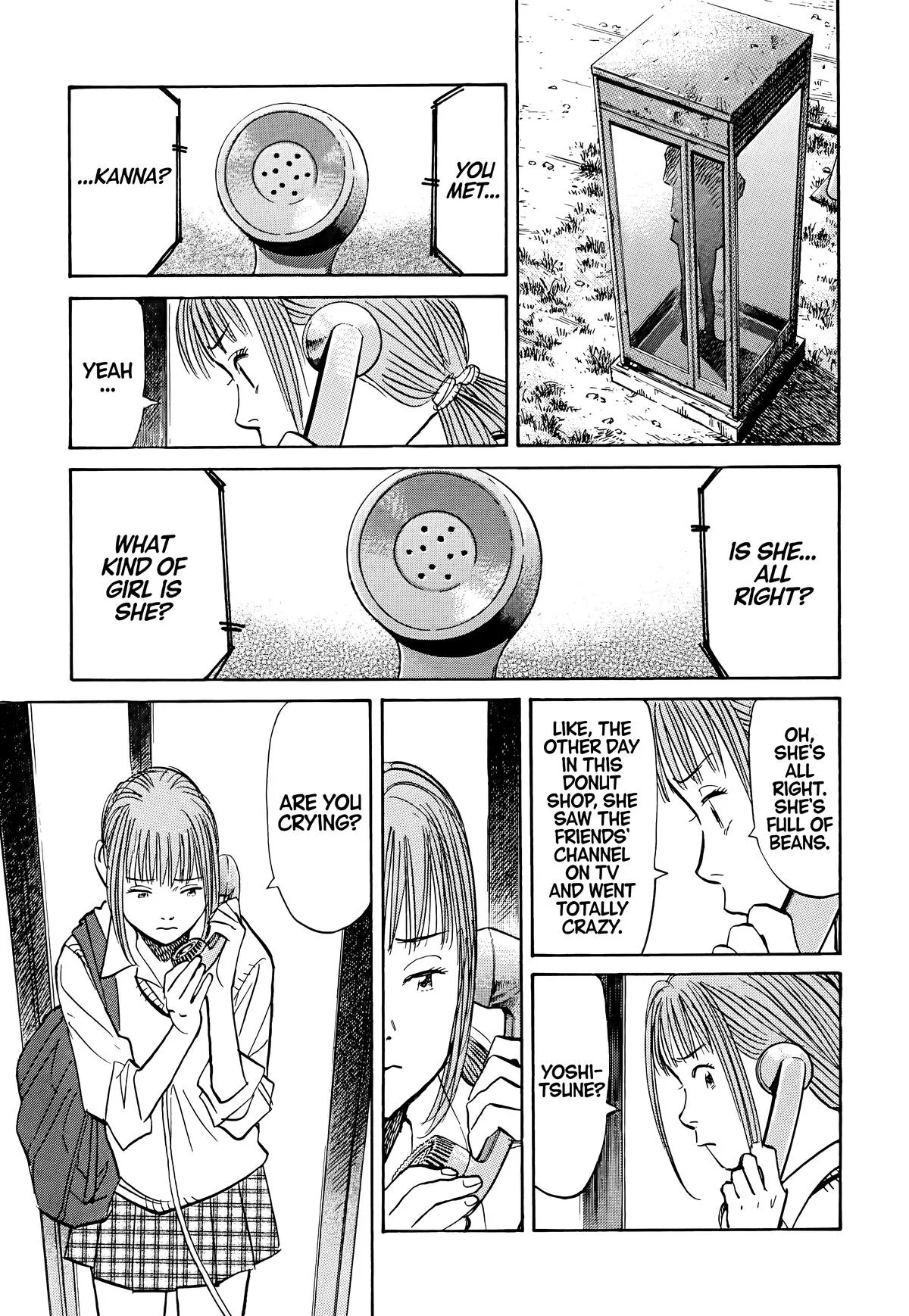 20th Century Boys - Chapter 102 - Page 15