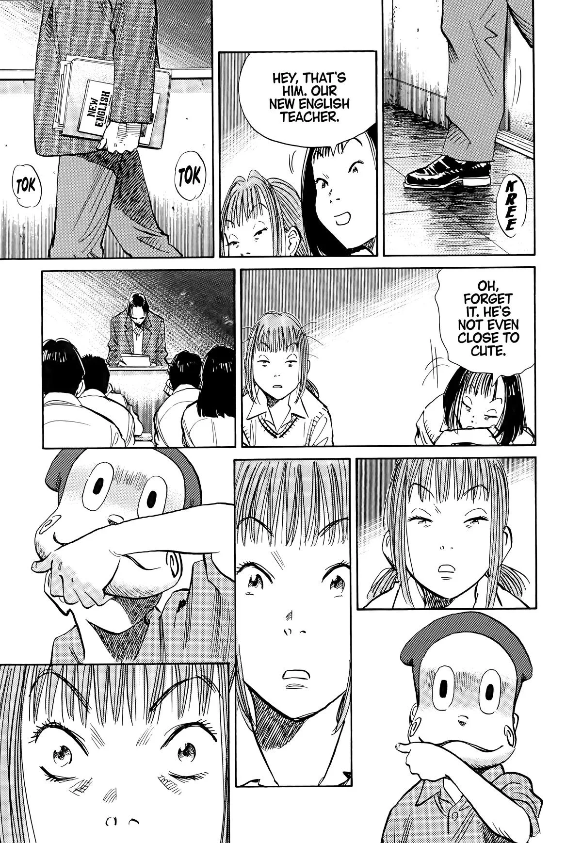 20th Century Boys - Chapter 102 - Page 17