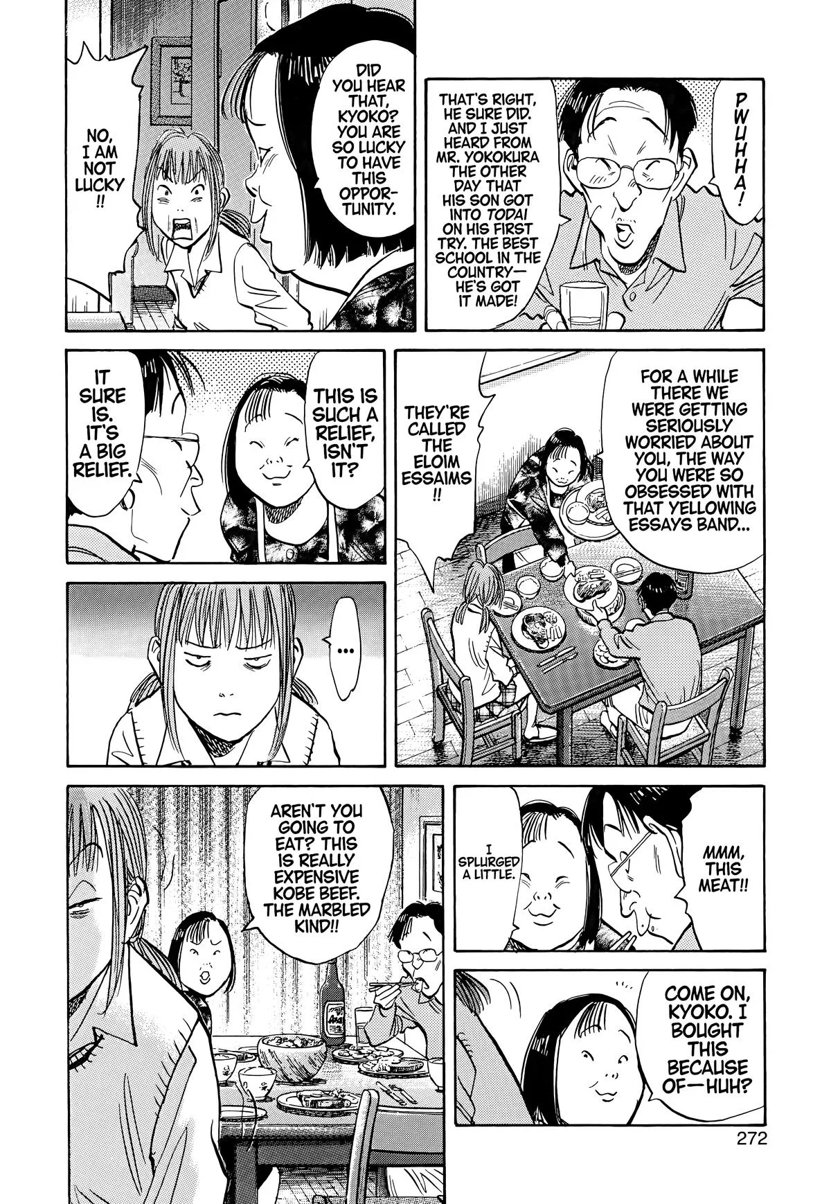 20th Century Boys - Chapter 102 - Page 6