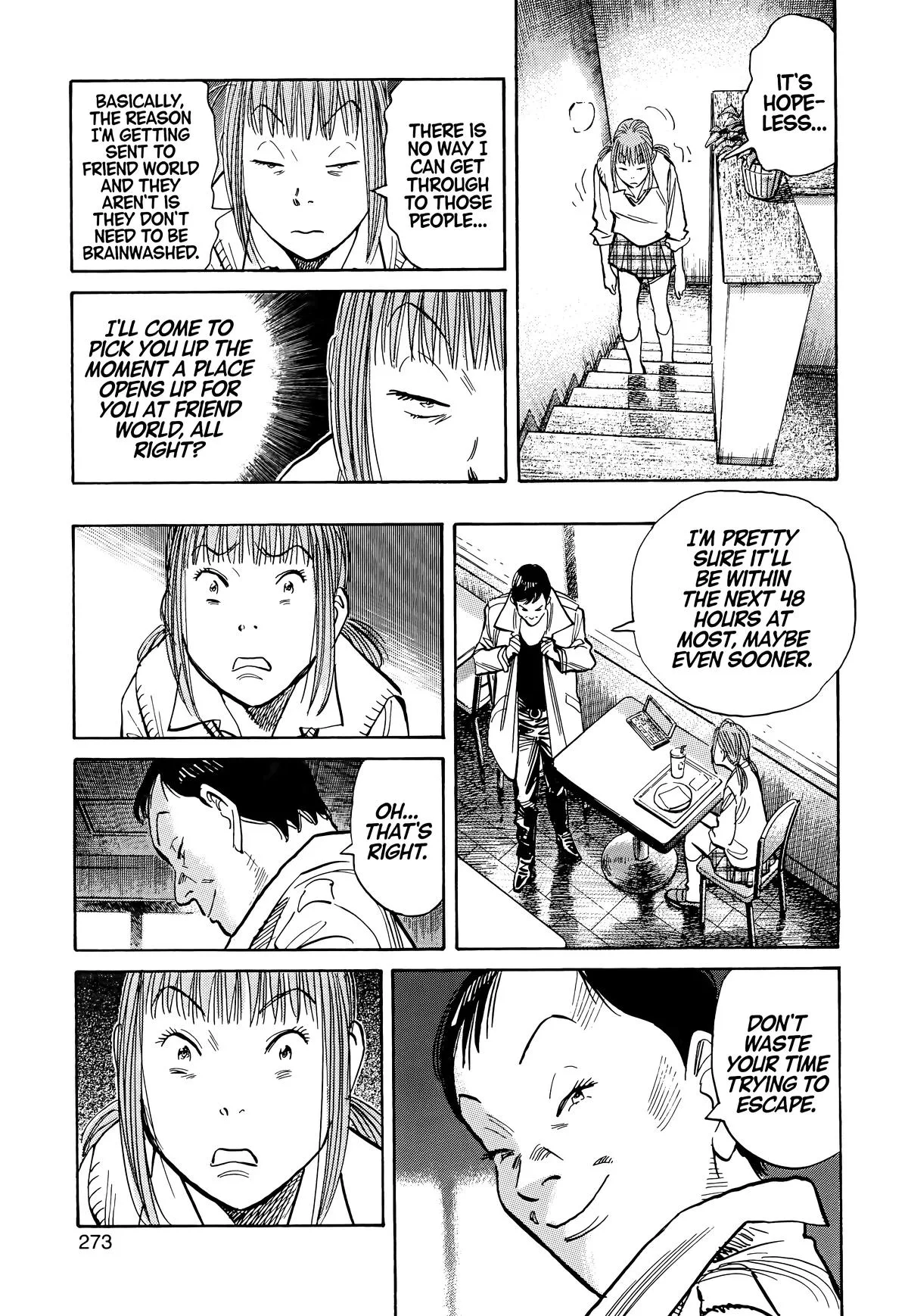 20th Century Boys - Chapter 102 - Page 7