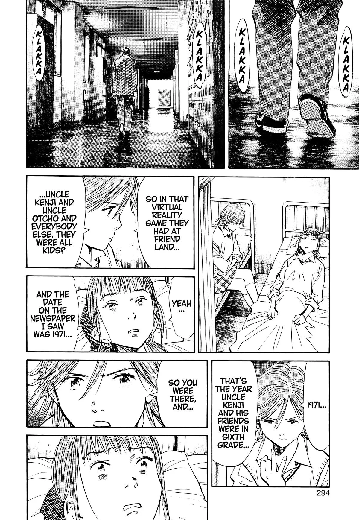 20th Century Boys - Chapter 103 - Page 10