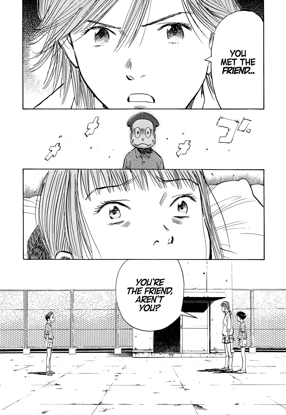 20th Century Boys - Chapter 103 - Page 11