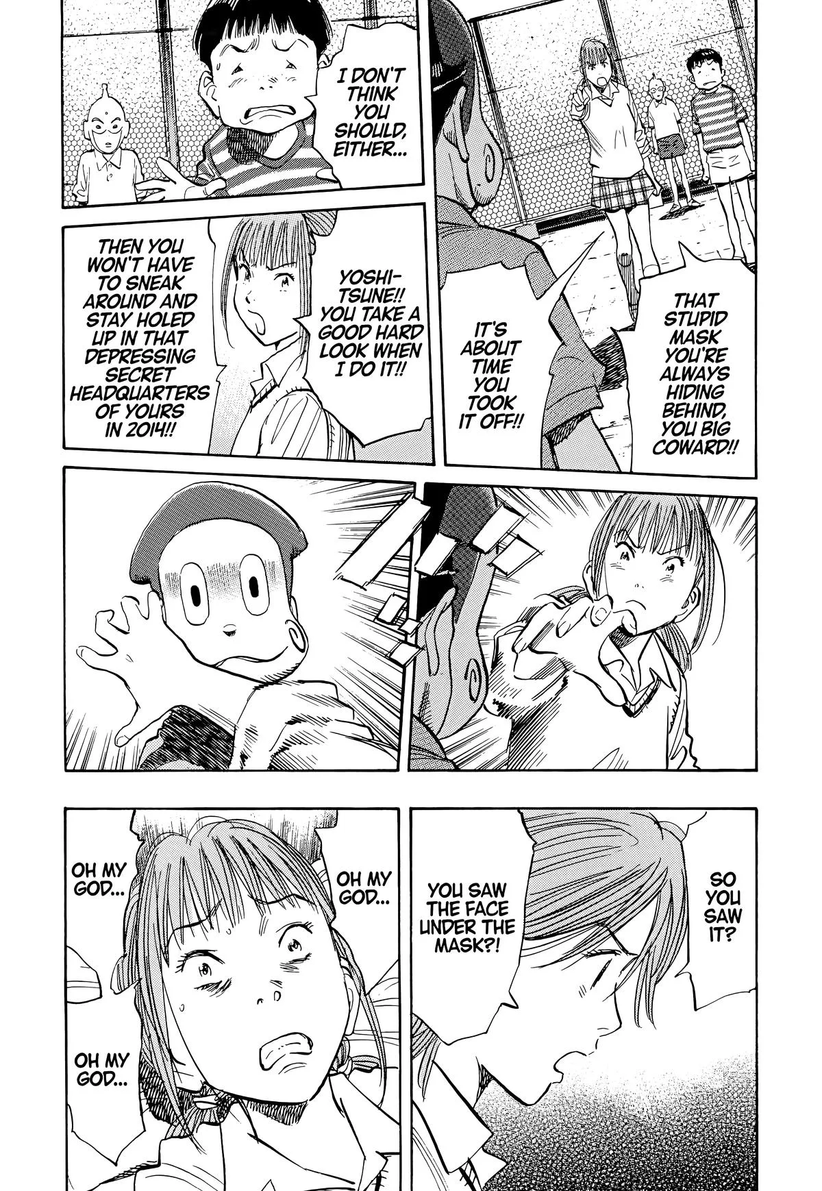20th Century Boys - Chapter 103 - Page 12