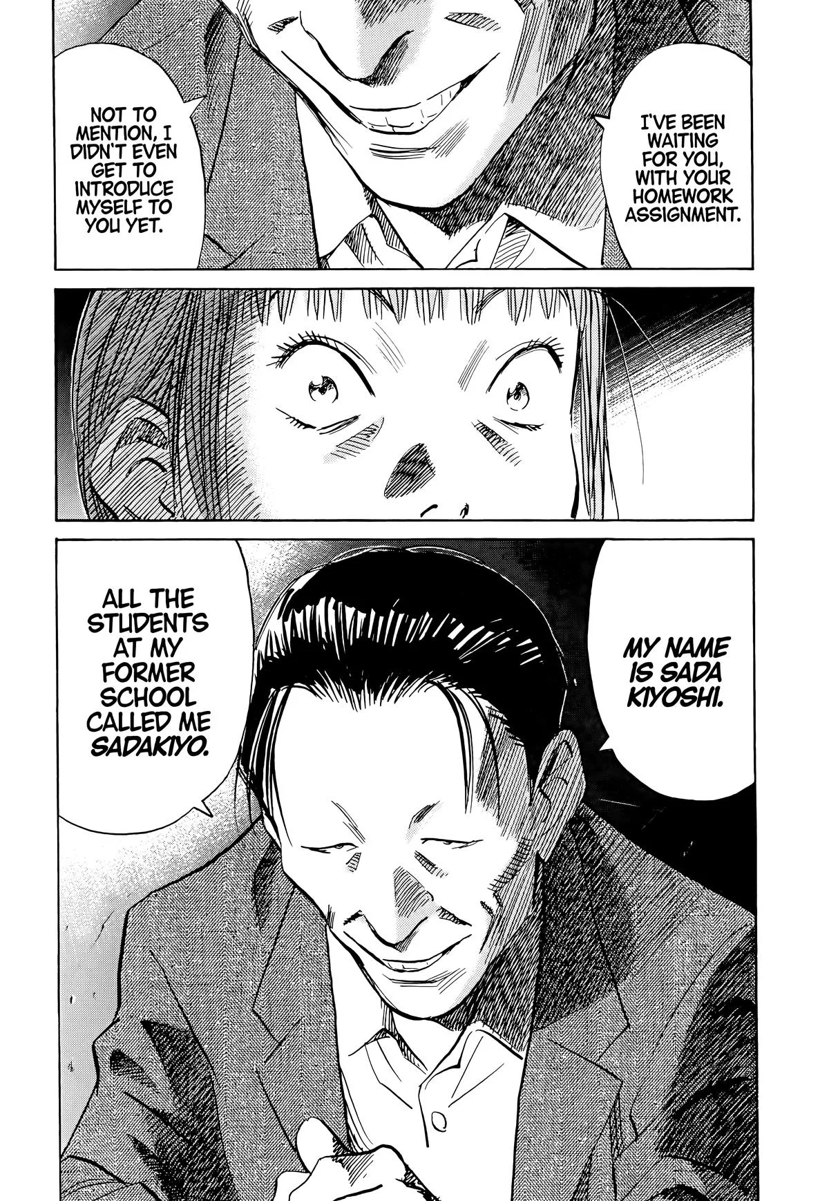 20th Century Boys - Chapter 103 - Page 18