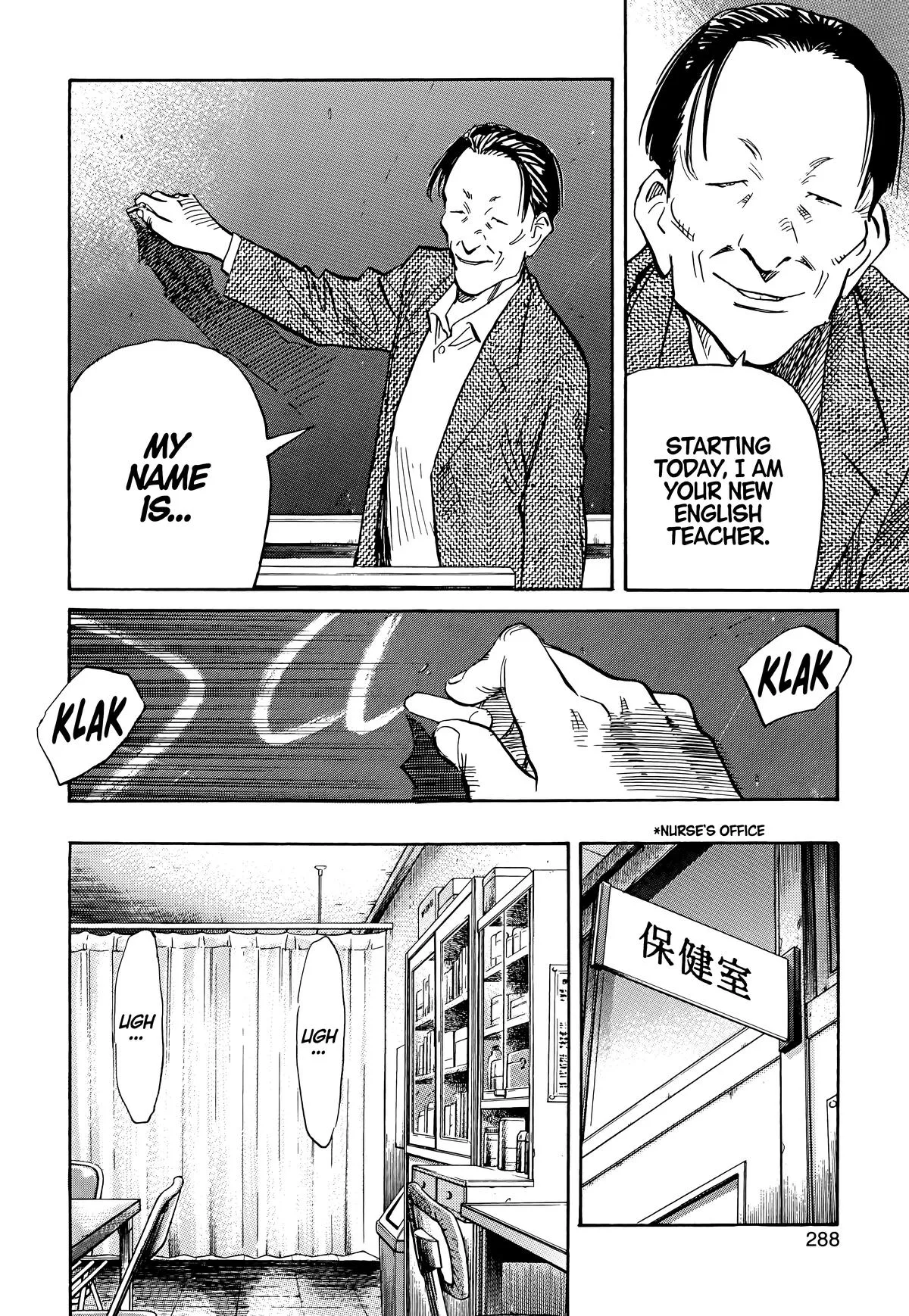 20th Century Boys - Chapter 103 - Page 4
