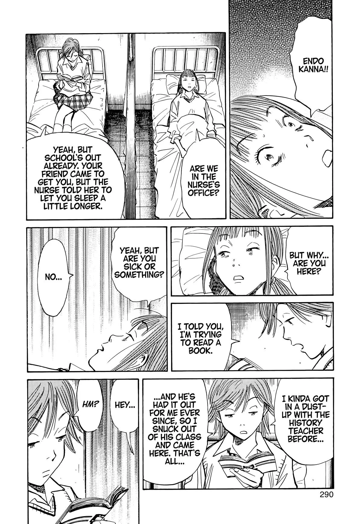 20th Century Boys - Chapter 103 - Page 6